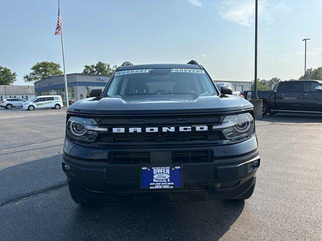 new 2024 Ford Bronco Sport car, priced at $35,362