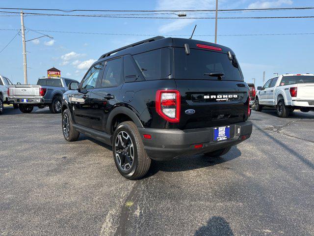 new 2024 Ford Bronco Sport car, priced at $35,362