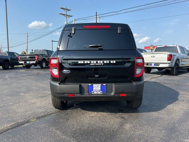 new 2024 Ford Bronco Sport car, priced at $35,362