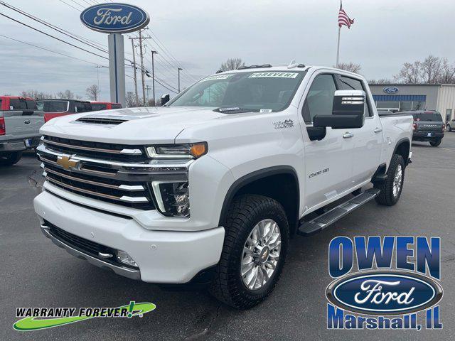 used 2022 Chevrolet Silverado 2500 car, priced at $61,994