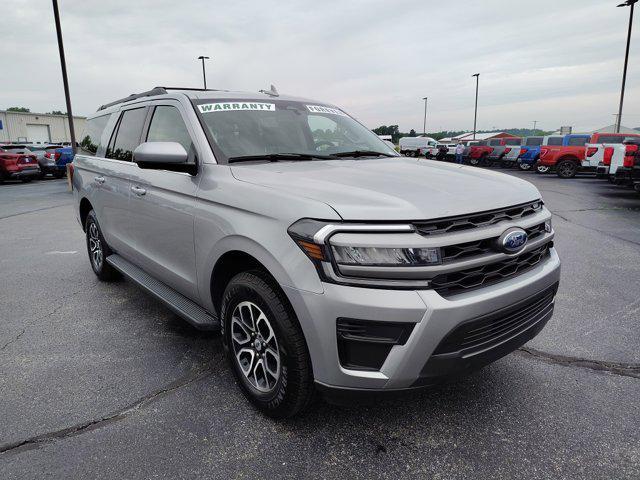 used 2024 Ford Expedition Max car, priced at $50,995