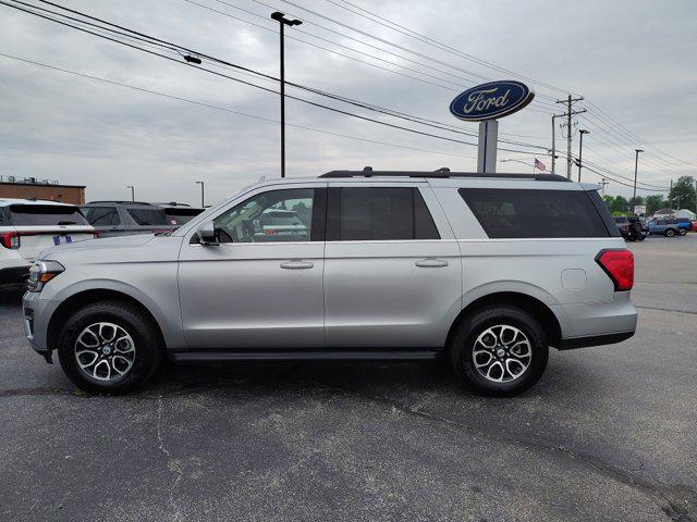 used 2024 Ford Expedition Max car, priced at $50,995