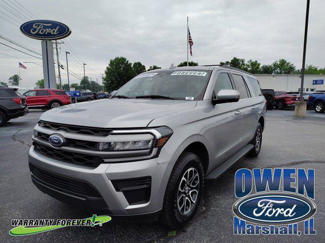 used 2024 Ford Expedition Max car, priced at $50,995