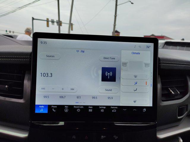 used 2024 Ford Expedition Max car, priced at $50,995