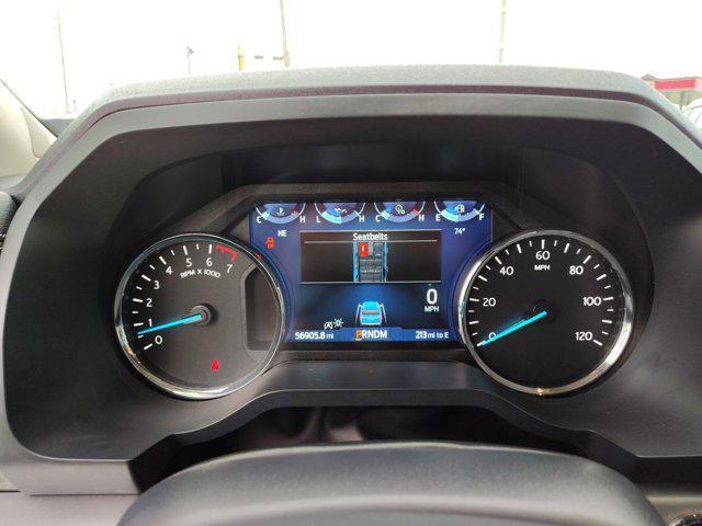used 2024 Ford Expedition Max car, priced at $50,995