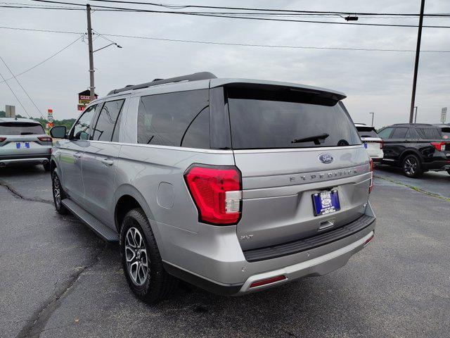 used 2024 Ford Expedition Max car, priced at $50,995