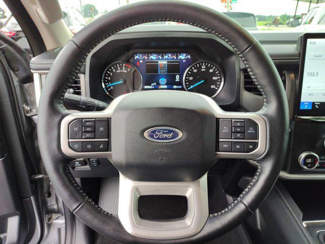 used 2024 Ford Expedition Max car, priced at $50,995