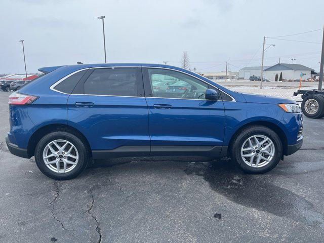 used 2024 Ford Edge car, priced at $26,994