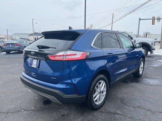 used 2024 Ford Edge car, priced at $26,994