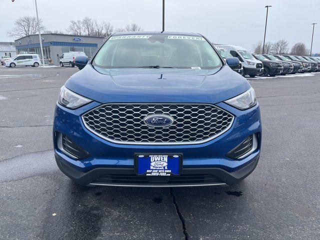 used 2024 Ford Edge car, priced at $26,994