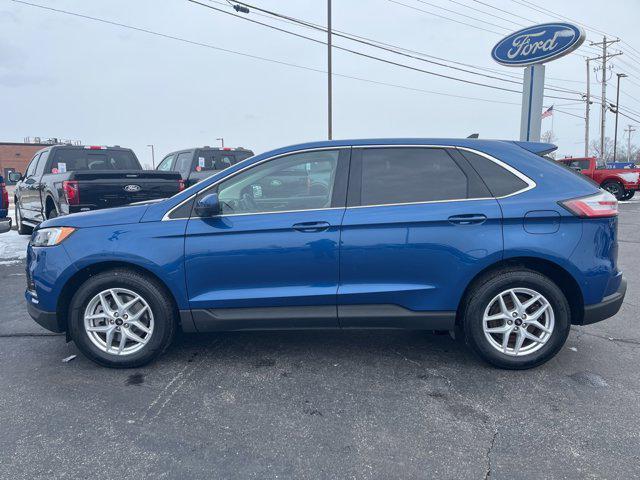 used 2024 Ford Edge car, priced at $26,994