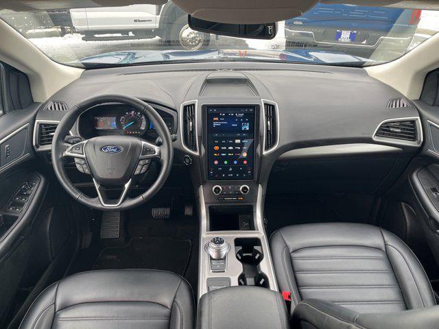 used 2024 Ford Edge car, priced at $26,994