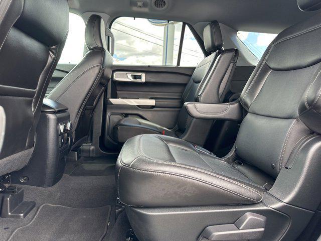 used 2022 Ford Explorer car, priced at $38,694