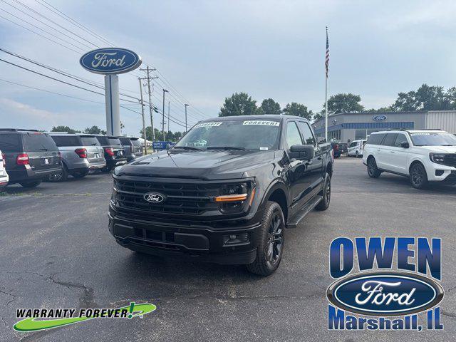 new 2025 Ford F-150 car, priced at $69,985