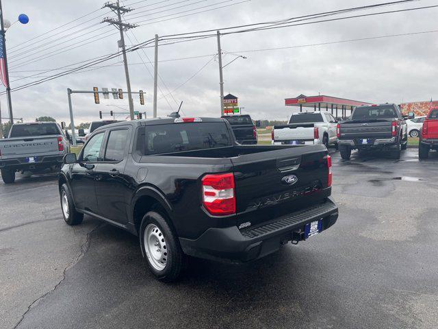new 2025 Ford Maverick car, priced at $31,493