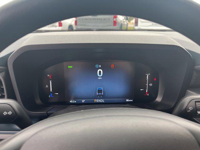 new 2025 Ford Maverick car, priced at $31,493