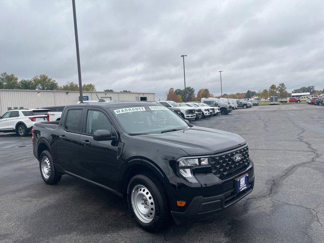 new 2025 Ford Maverick car, priced at $31,493