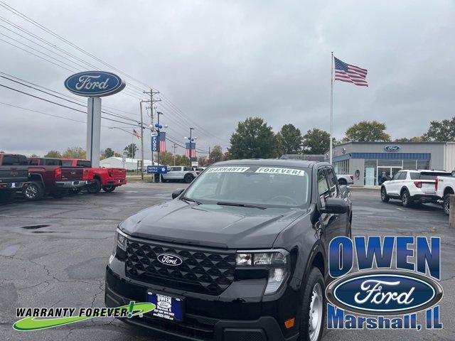 new 2025 Ford Maverick car, priced at $31,493