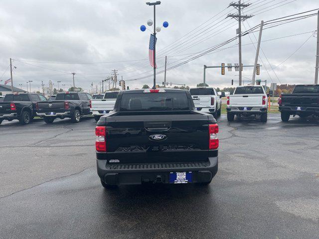 new 2025 Ford Maverick car, priced at $31,493