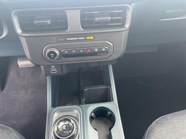 new 2025 Ford Maverick car, priced at $31,493