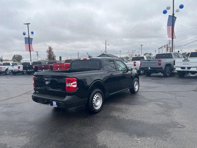 new 2025 Ford Maverick car, priced at $31,493