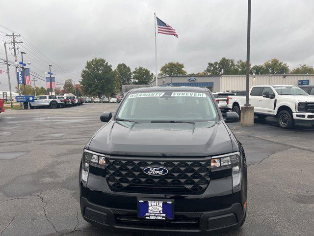 new 2025 Ford Maverick car, priced at $31,493