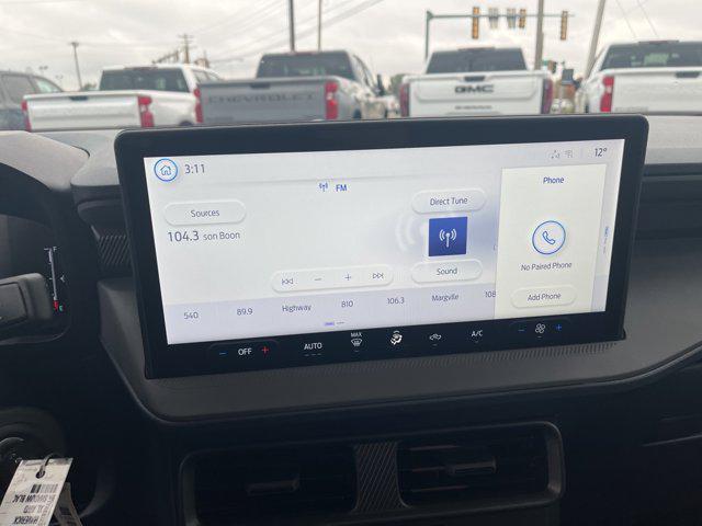 new 2025 Ford Maverick car, priced at $31,493