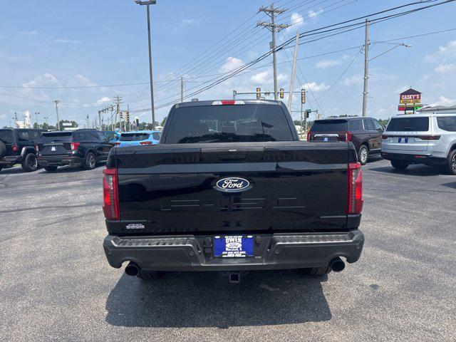 new 2025 Ford F-150 car, priced at $50,652