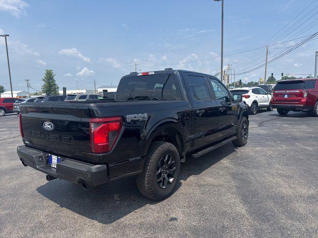 new 2025 Ford F-150 car, priced at $50,652