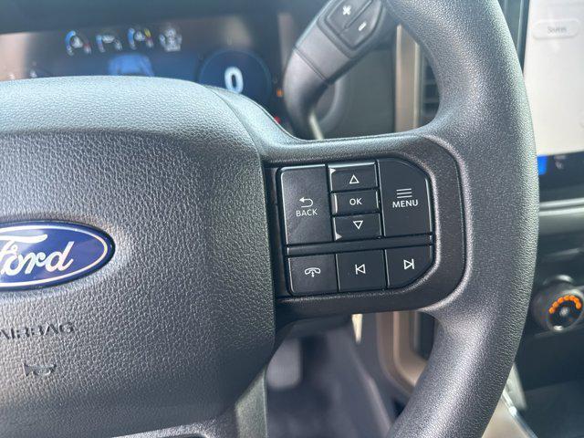 new 2025 Ford F-150 car, priced at $50,652