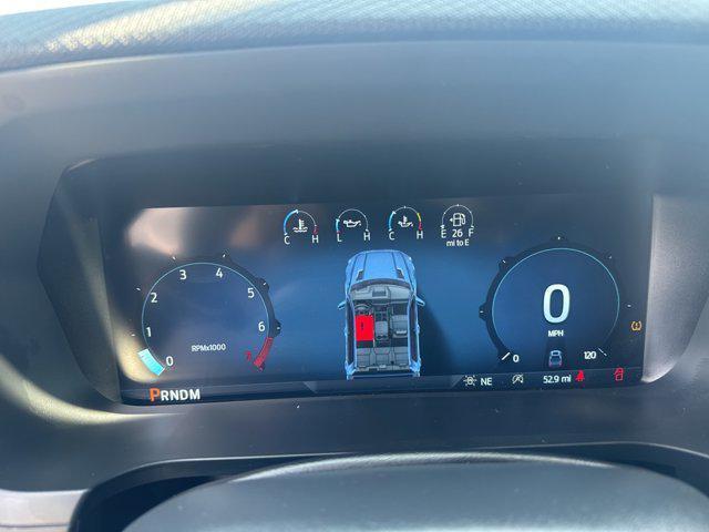 new 2025 Ford F-150 car, priced at $50,652
