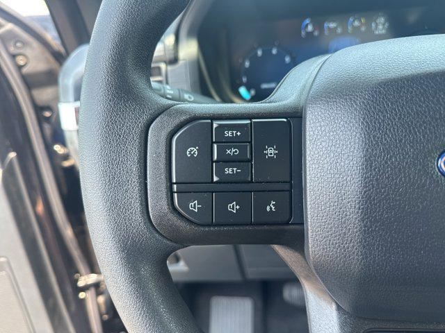 new 2025 Ford F-150 car, priced at $50,652
