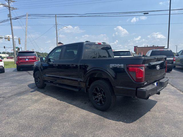 new 2025 Ford F-150 car, priced at $50,652