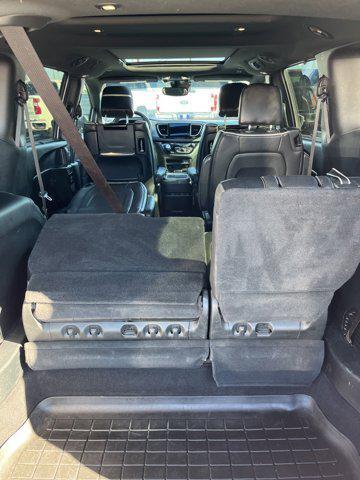 used 2018 Chrysler Pacifica car, priced at $15,595