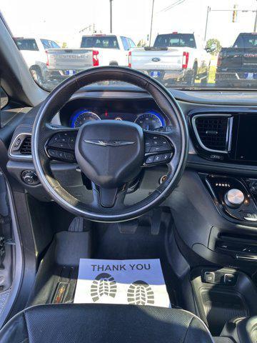 used 2018 Chrysler Pacifica car, priced at $15,595