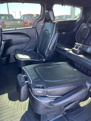 used 2018 Chrysler Pacifica car, priced at $15,595