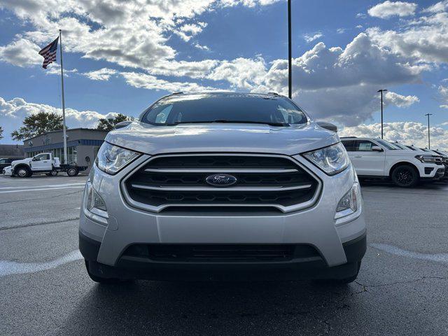 used 2020 Ford EcoSport car, priced at $14,994