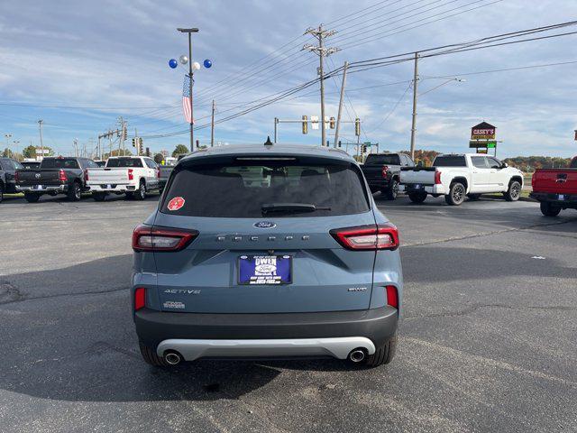 new 2026 Ford Escape car, priced at $32,780