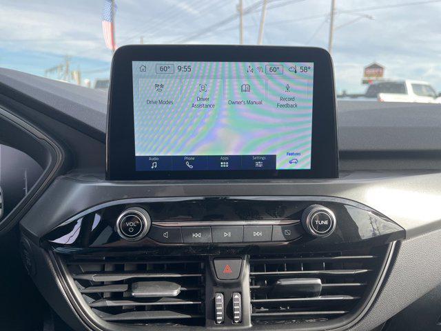 new 2026 Ford Escape car, priced at $32,780