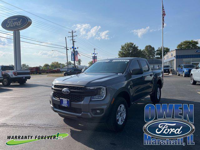 used 2025 Ford Ranger car, priced at $34,997