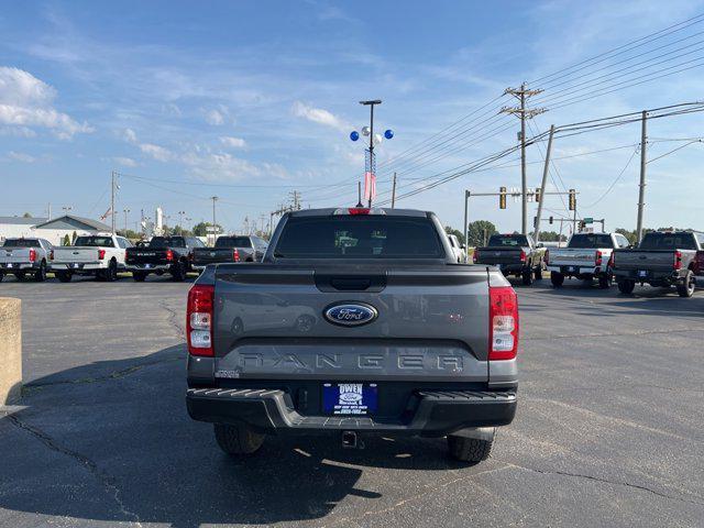 used 2025 Ford Ranger car, priced at $34,997