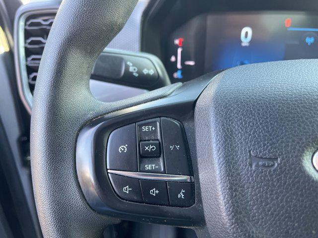 used 2025 Ford Ranger car, priced at $34,997
