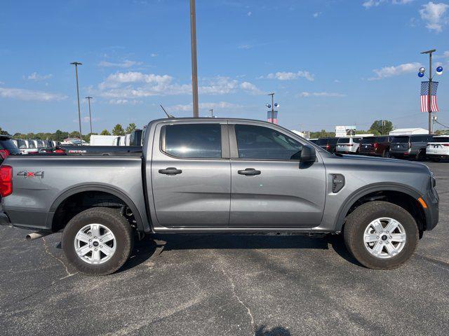 used 2025 Ford Ranger car, priced at $34,997