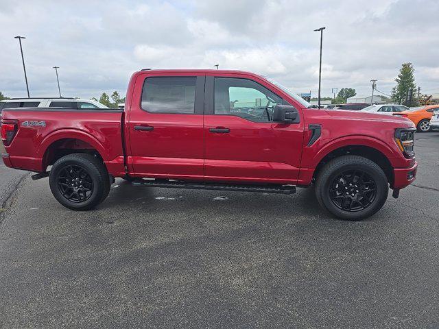 new 2024 Ford F-150 car, priced at $52,131