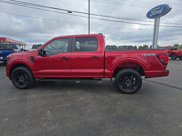 new 2024 Ford F-150 car, priced at $52,131