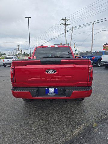 new 2024 Ford F-150 car, priced at $52,131