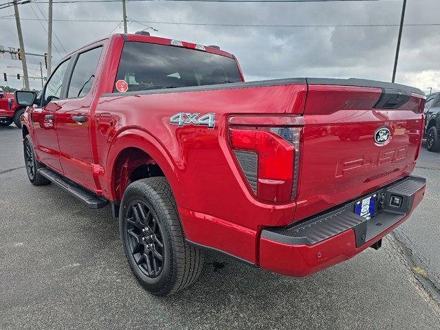 new 2024 Ford F-150 car, priced at $52,131