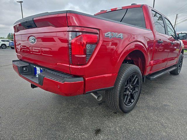 new 2024 Ford F-150 car, priced at $52,131