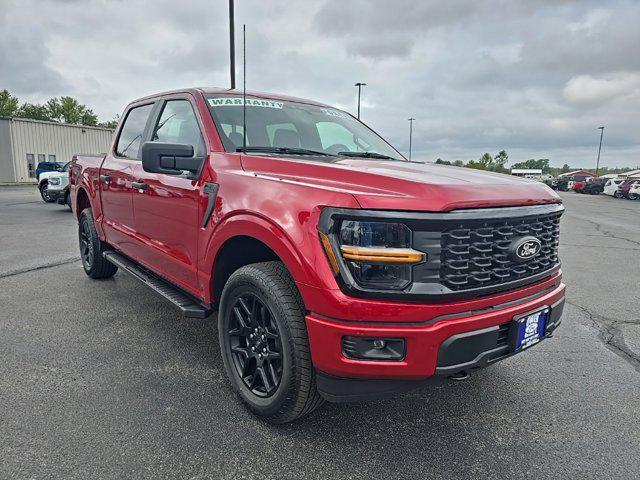 new 2024 Ford F-150 car, priced at $52,131