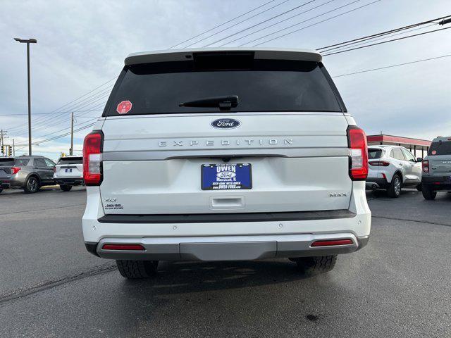 new 2024 Ford Expedition car, priced at $68,547